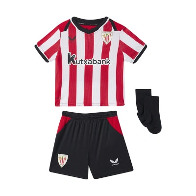 Tenue Bébé Athletic Club Bilbao Domicile 2026-2027
