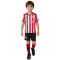 Tenue Castore Enfant Athletic Club Bilbao Domicile 2026-2027
