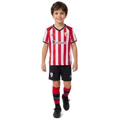 Tenue Enfant Athletic Club Bilbao Domicile 2026-2027