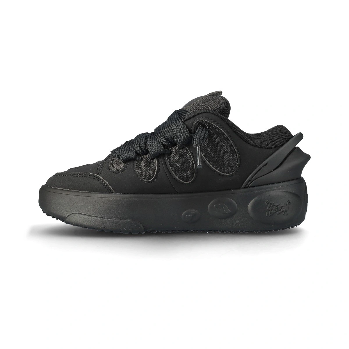 sneakers-puma-la-france-nino-puma-black-gray-sky-2