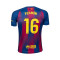 Maillot Nike Enfant Fermín FC Barcelona domicile 2025-2026