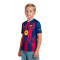 Maillot Nike Enfant Fermín FC Barcelona domicile 2025-2026