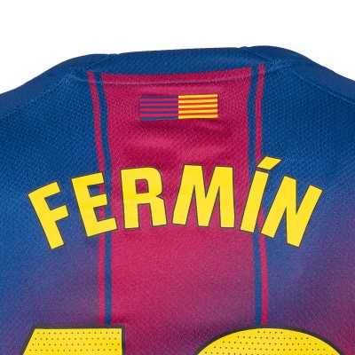Maillot Enfant Fermín FC Barcelona domicile 2025-2026