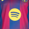 Maillot Nike Fermín FC Barcelona domicile 2025-2026