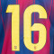 Maillot Nike Fermín FC Barcelona domicile 2025-2026