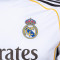 Maillot adidas Enfant Real Madrid Domicile 2025-2026 Carvajal + Patch