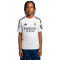 Maillot adidas Real Madrid Première Kits 2025-2026 Enfant Vini jr + Patch