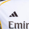 Maillot adidas Real Madrid Première Kits 2025-2026 Enfant Vini jr + Patch