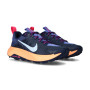 Wildhorse 10 Mujer-Midnight Navy-Hydrogen Blue-Sapphire-Orange P