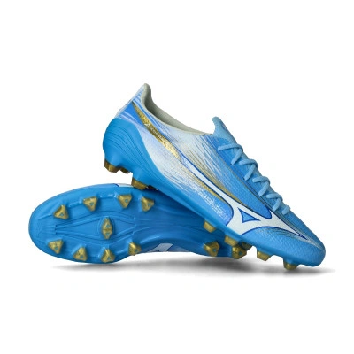 Chaussure de football Mizuno Alpha III Pro FG