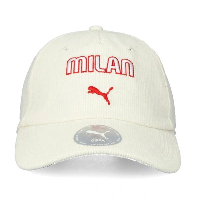 Casquette Ac Milan 2026-2027