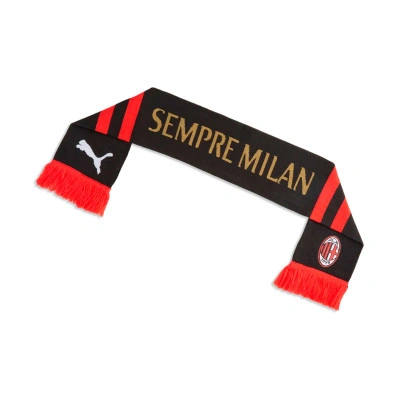 Écharpe Ac Milan 2026-2027
