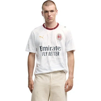 Maillot AC Milan Extérieur 2026-2027