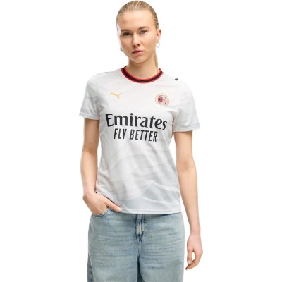 Maillot Femme AC Milan Extérieur 2026-2027