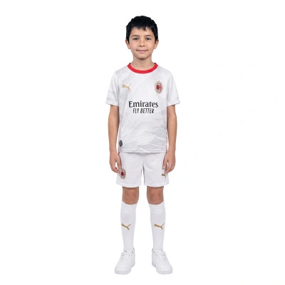 Tenue Enfant AC Milan Extérieur 2026-2027