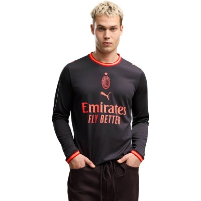 Maillot A.C. Milan Third M/L 2026-2027