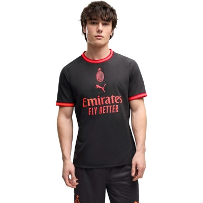 Maillot A.C. Milan Third Authentic 2026-2027