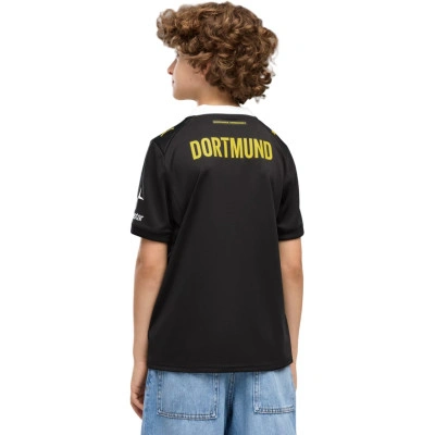 Maillot Enfant Bvb Borussia Extérieur 2026-2027