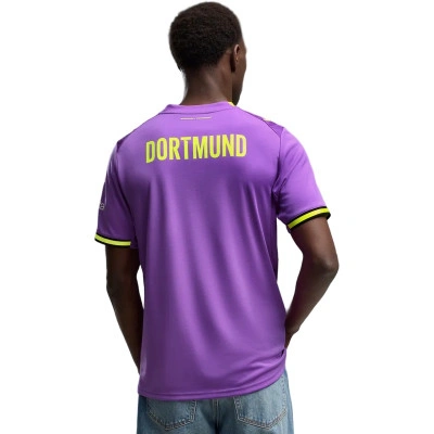 Maillot Bvb Borussia Third 2026-2027