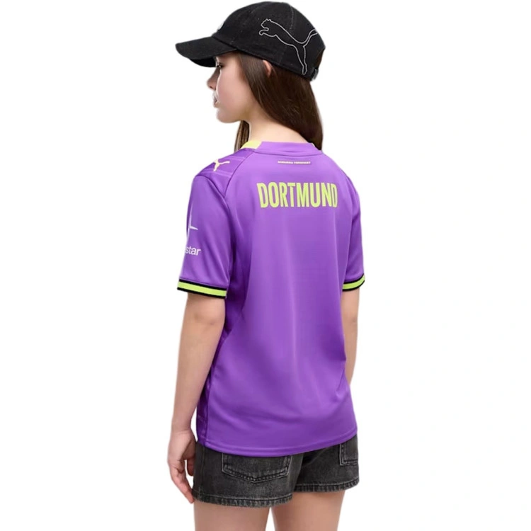 camiseta-puma-bvb-borussia-tercera-equipacion-2026-2027-nino-purple-glimmer-yellow-alert-1