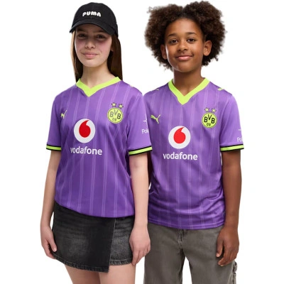 Maillot Enfant Bvb Borussia Third 2026-2027