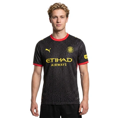 T-Shirt Girona Fc Extérieur 2026-2027