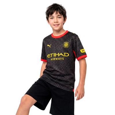 Maillot Enfant Girona Fc Extérieur 2026-2027