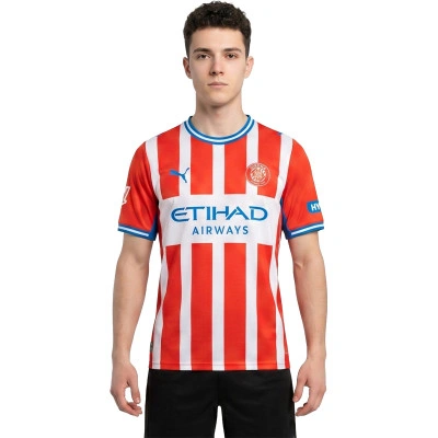 Maillot Girona FC Domicile 2026-2027