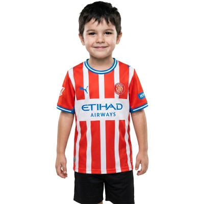 Maillot Enfant Girona FC Domicile 2026-2027