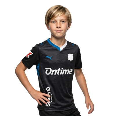 Maillot Cd Leganés Segunda Equipación 2026-2027 Niño