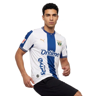 Maillot Cd Leganés Domicile 2026-2027