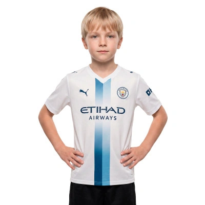 Maillot Enfant Manchester City Third 2026-2027