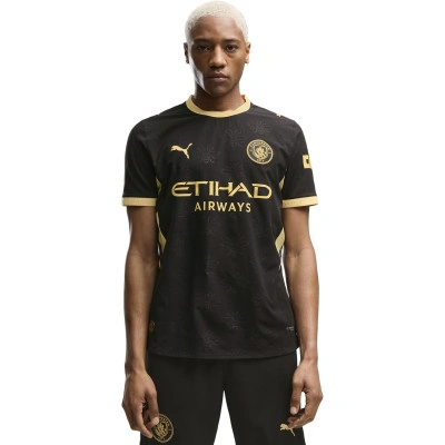 Maillot Manchester City Extérieur Authentic 2026-2027