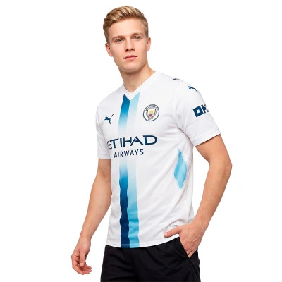 Maillot Manchester City Third Authentic 2026-2027