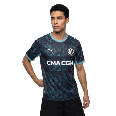 Maillot Olympique de Marseille Extérieur 2026-2027