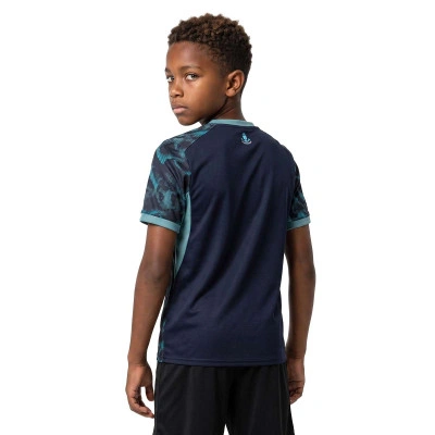 Maillot Enfant Olympique de Marseille Extérieur 2026-2027
