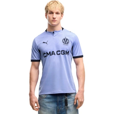 Maillot Olympique Marseille Third 2026-2027