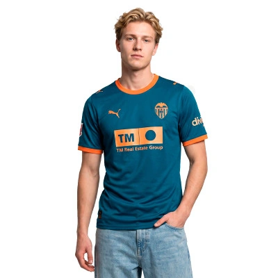 Maillot Valencia CF Extérieur 2026-2027