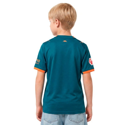 Maillot Enfant Valencia Cf Extérieur 2026-2027