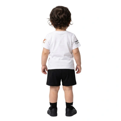 Tenue Bébé Valencia CF Domicile 2026-2027