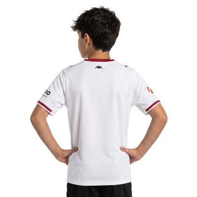 Maillot Enfant Valencia Cf Domicile 2026-2027
