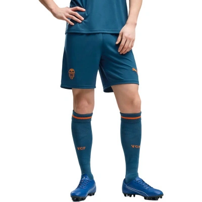 Short Valencia Cf Extérieur 2026-2027