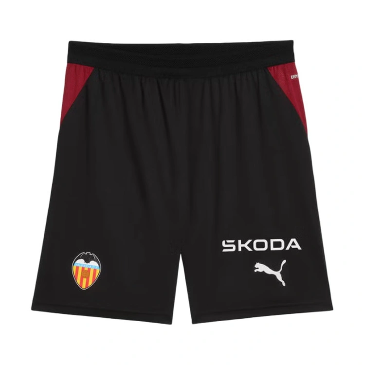 pantalon-corto-puma-valencia-cf-primera-equipacion-2026-2027-nino-black-2