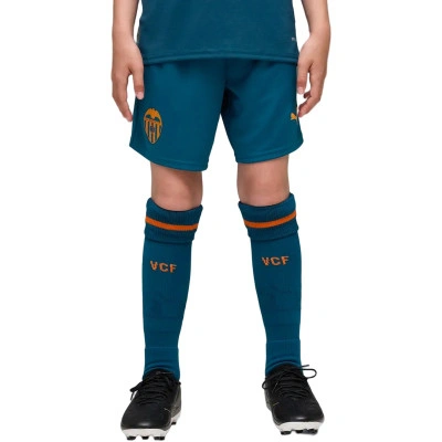 Short Enfant Valencia Cf Extérieur 2026-2027