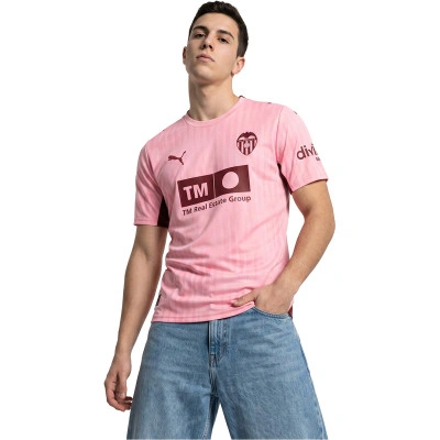 Maillot Valencia Cf Third 2026-2027
