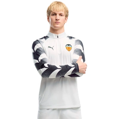 Sweat-shirt Valencia Cf Pre-Match Home 2026-2027