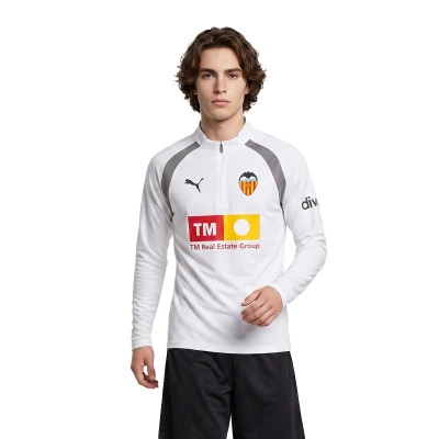 Sweat-shirt Valencia Cf Training 2026-2027