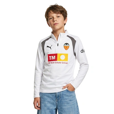 Sweat-shirt Enfant Valencia Cf Training 2026-2027