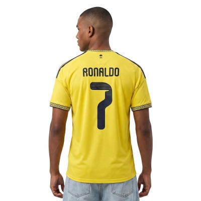Maillot Al Nassar Domicile 2026-2027 Ronaldo