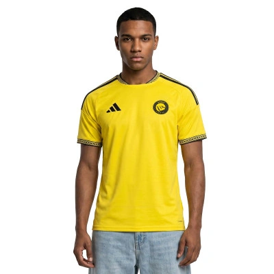 Maillot Al Nassar Domicile 2026-2027 Ronaldo